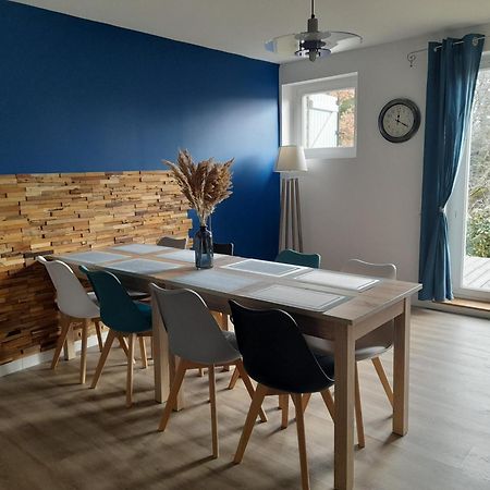 L'Amandaure Bed and Breakfast Saulcy-sur-Meurthe Eksteriør billede