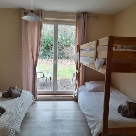 L'Amandaure Bed and Breakfast Saulcy-sur-Meurthe Eksteriør billede