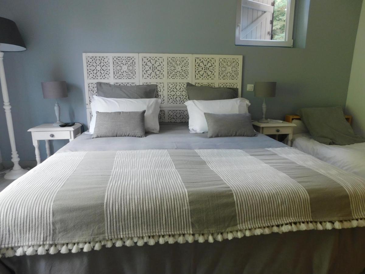 L'Amandaure Bed and Breakfast Saulcy-sur-Meurthe Eksteriør billede