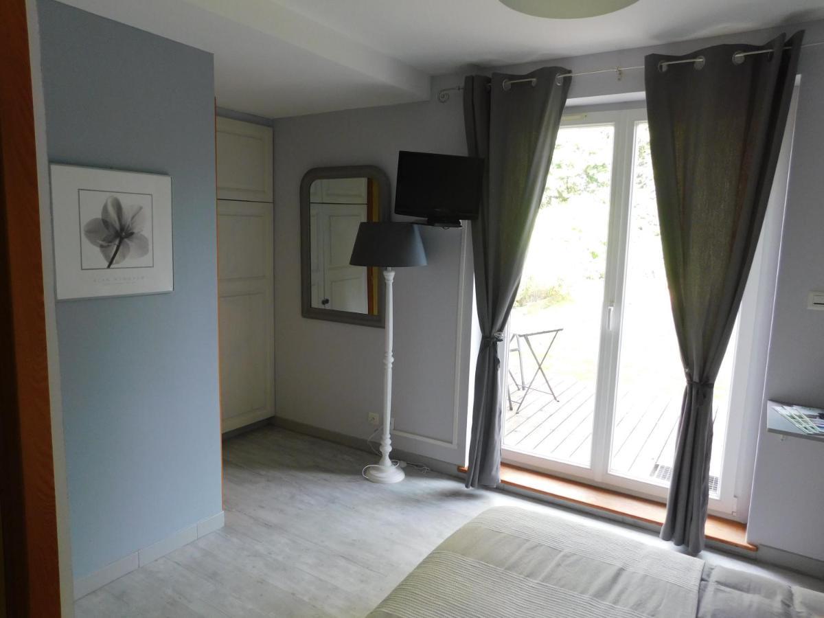 L'Amandaure Bed and Breakfast Saulcy-sur-Meurthe Eksteriør billede