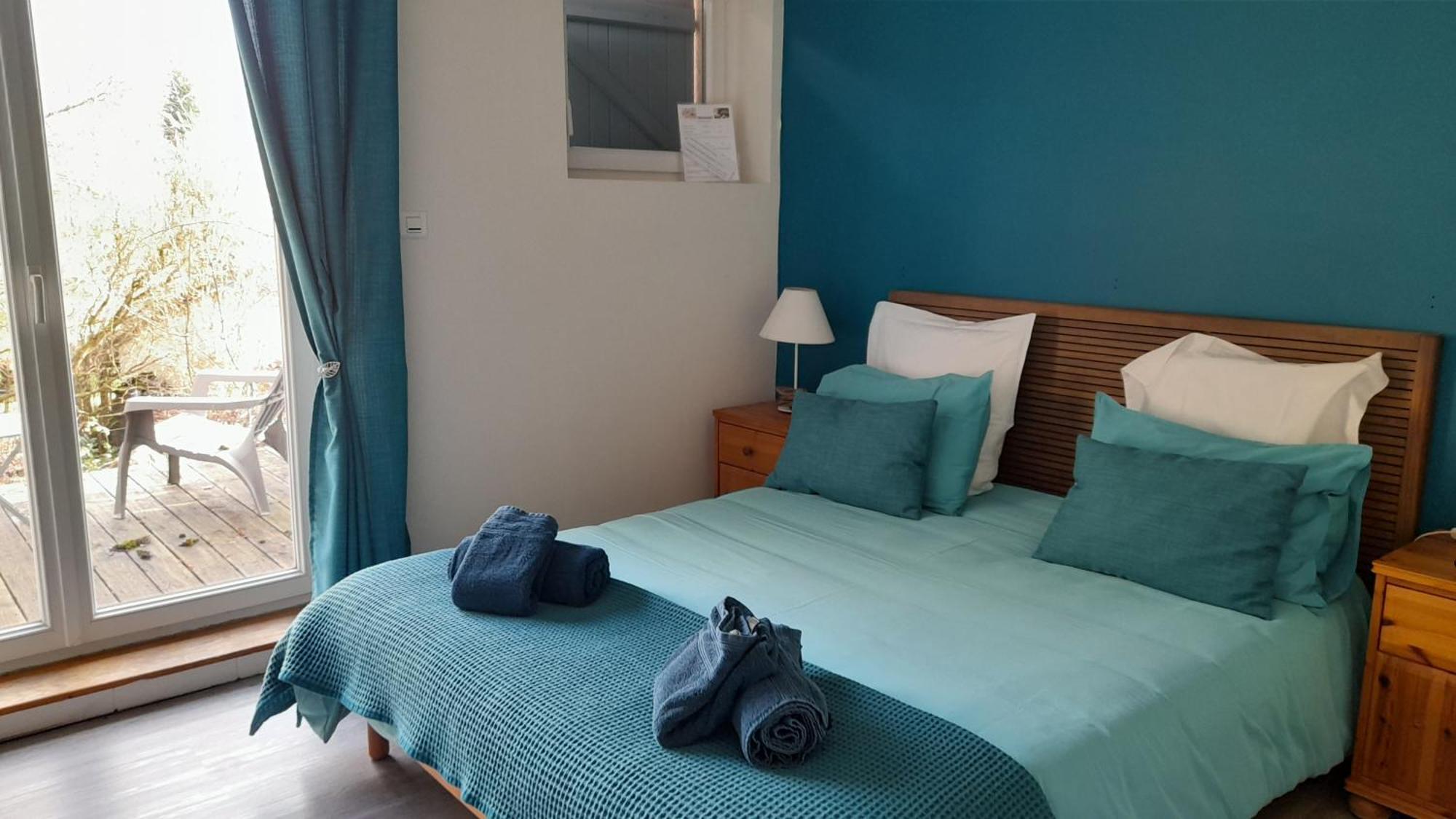 L'Amandaure Bed and Breakfast Saulcy-sur-Meurthe Eksteriør billede